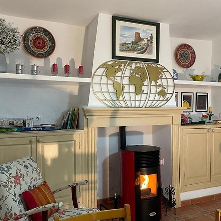 Casa Veva Tradicion- Siles-Hasta 6 Pers Villa Dış mekan fotoğraf