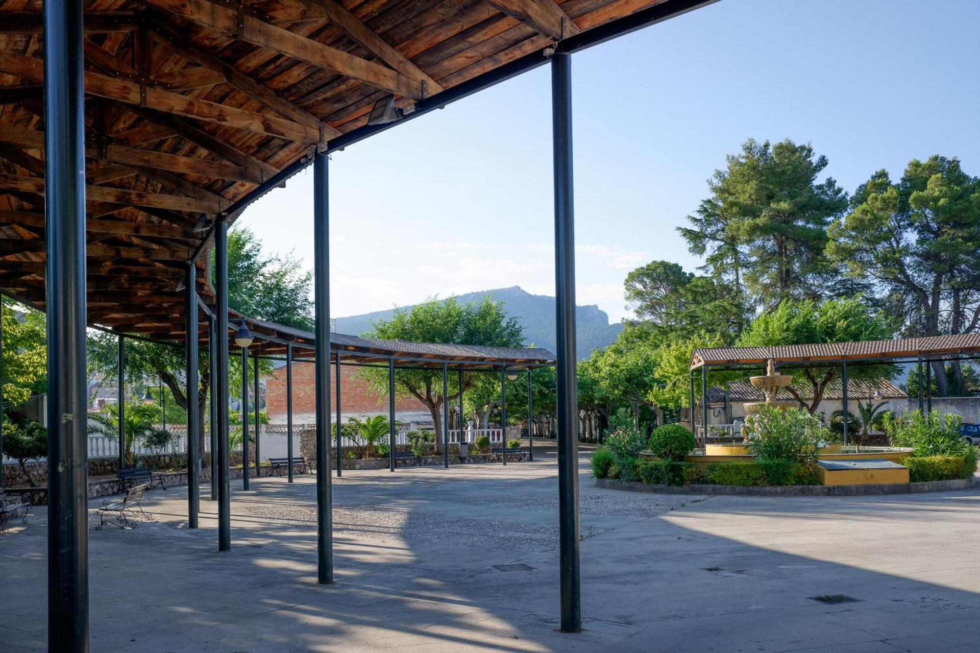 Casa Veva Tradicion- Siles-Hasta 6 Pers Villa Dış mekan fotoğraf