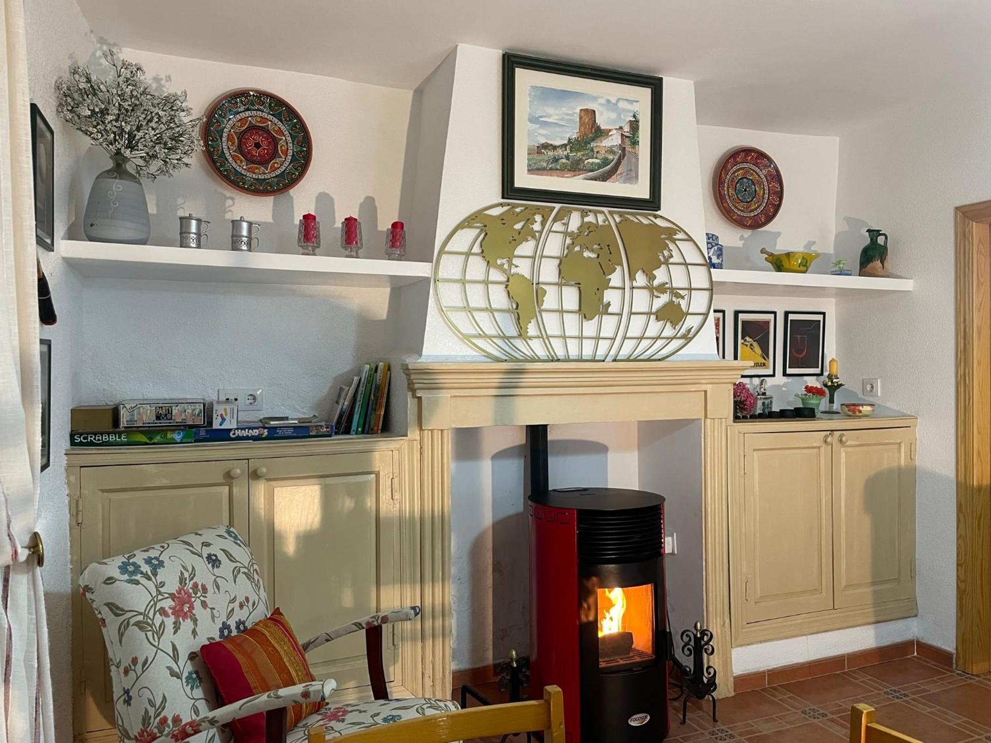 Casa Veva Tradicion- Siles-Hasta 6 Pers Villa Dış mekan fotoğraf