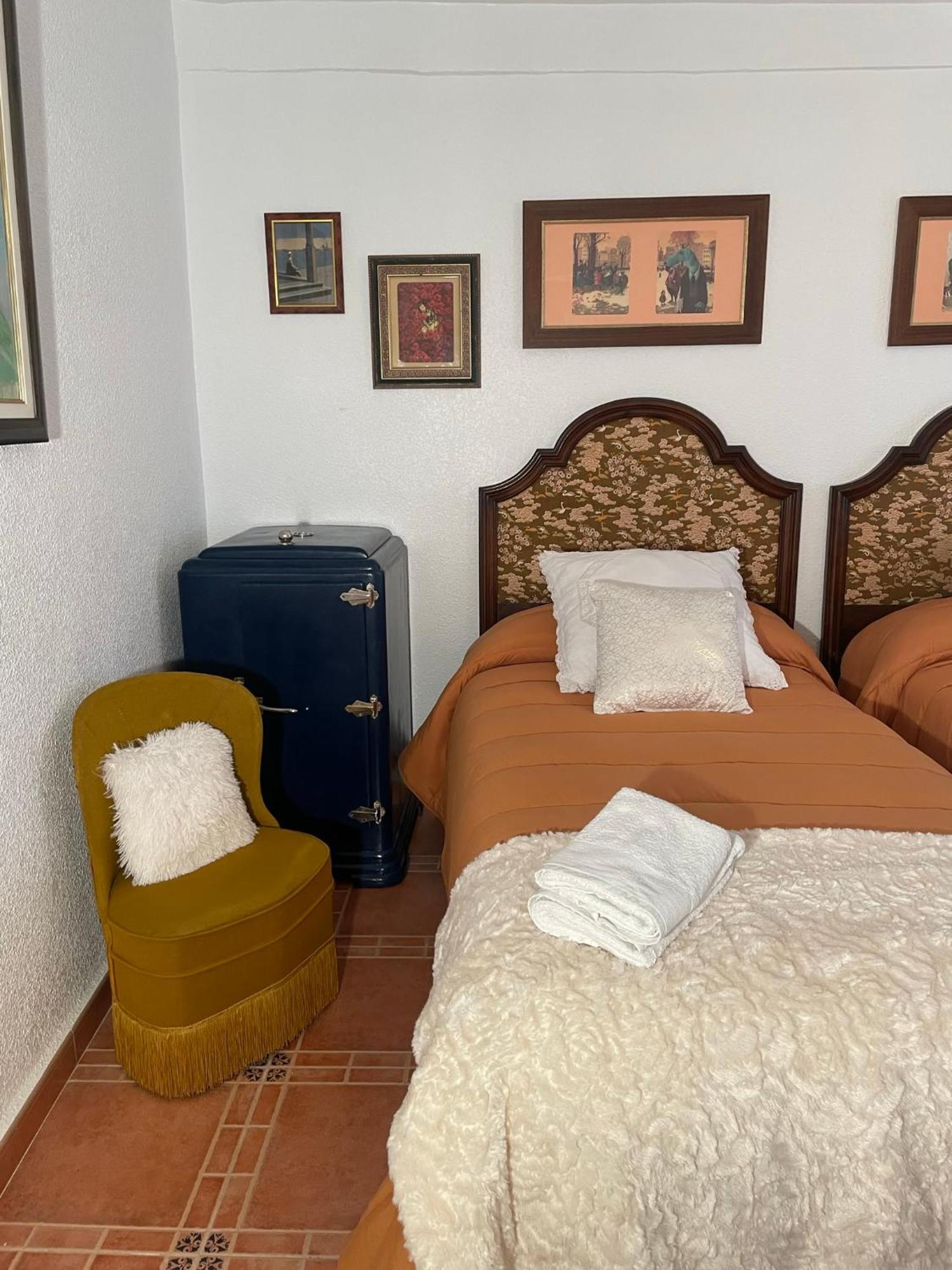 Casa Veva Tradicion- Siles-Hasta 6 Pers Villa Dış mekan fotoğraf