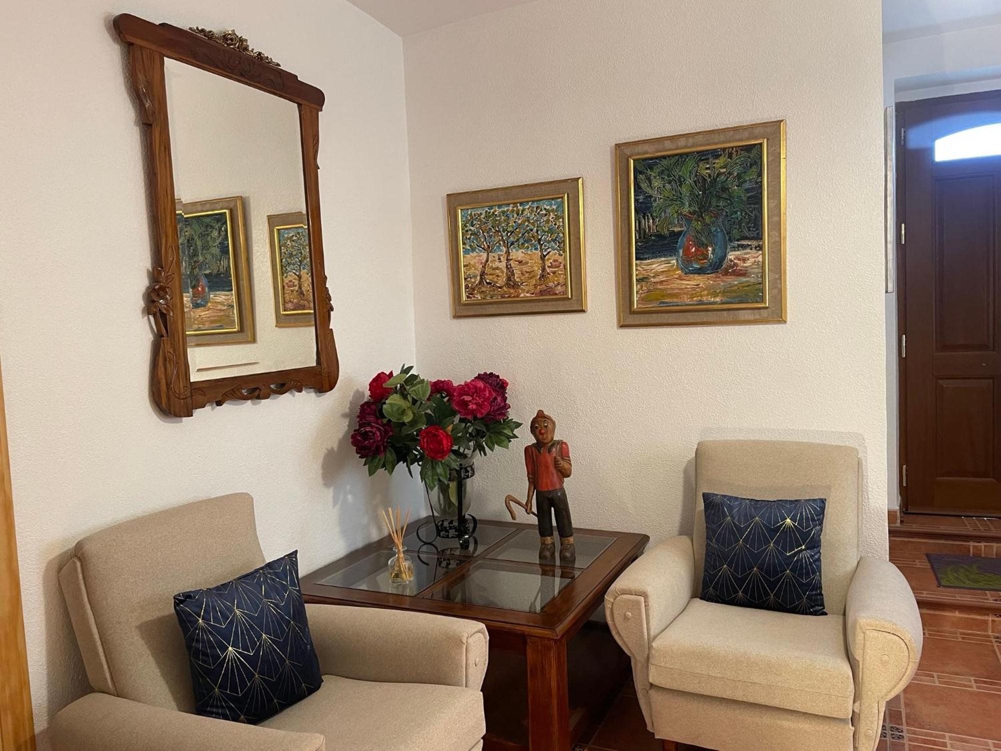 Casa Veva Tradicion- Siles-Hasta 6 Pers Villa Dış mekan fotoğraf