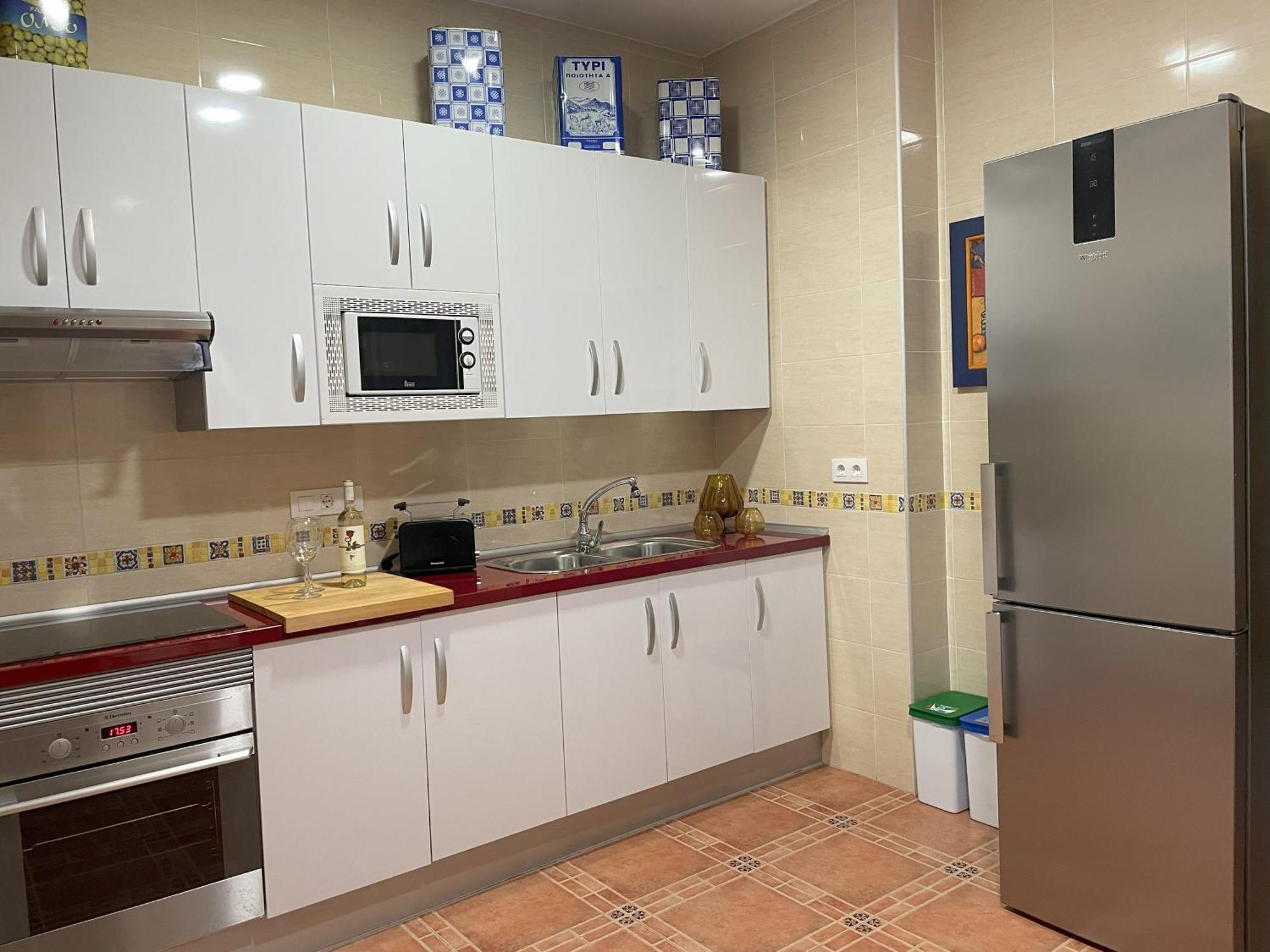 Casa Veva Tradicion- Siles-Hasta 6 Pers Villa Dış mekan fotoğraf