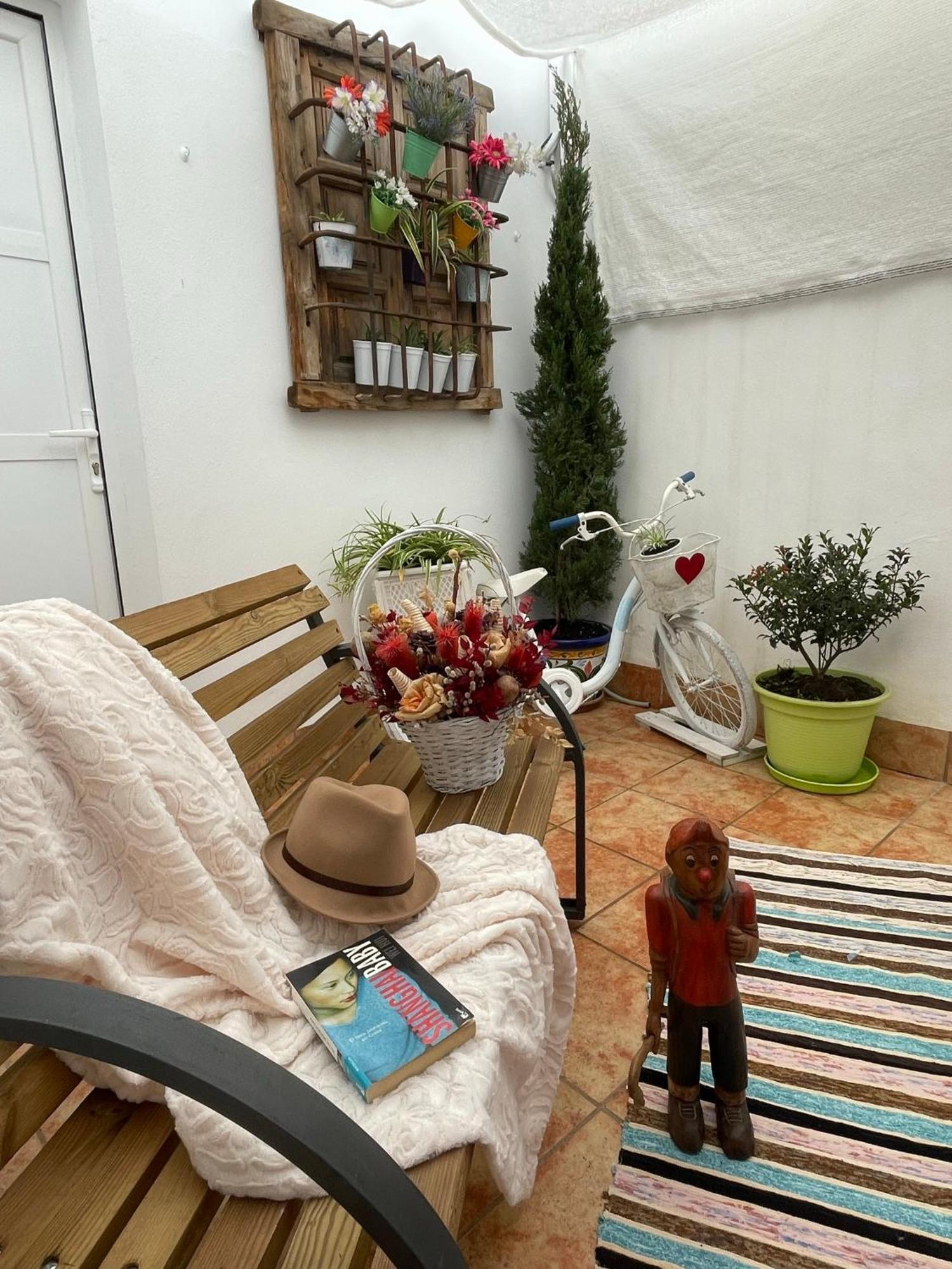 Casa Veva Tradicion- Siles-Hasta 6 Pers Villa Dış mekan fotoğraf