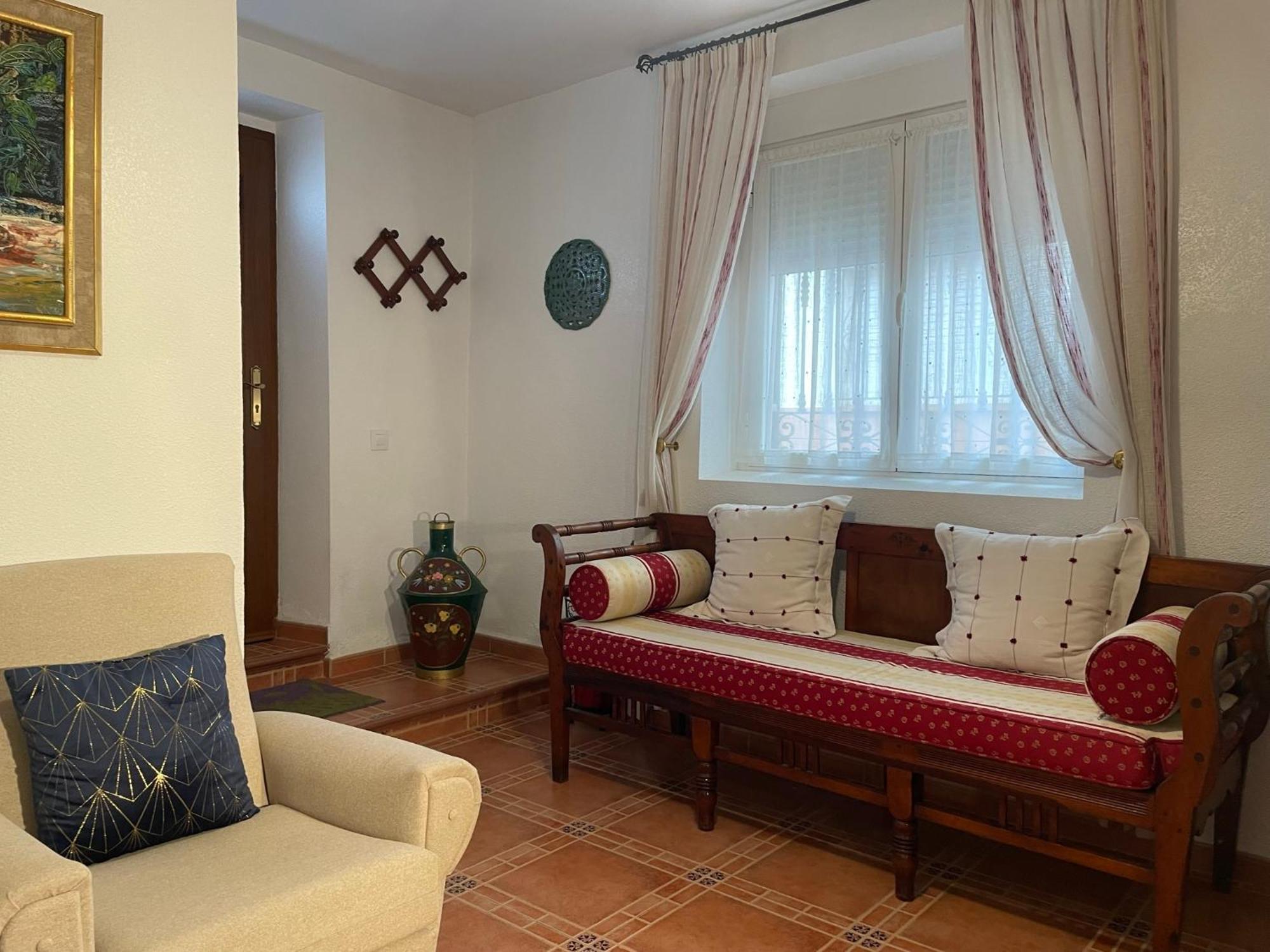 Casa Veva Tradicion- Siles-Hasta 6 Pers Villa Dış mekan fotoğraf