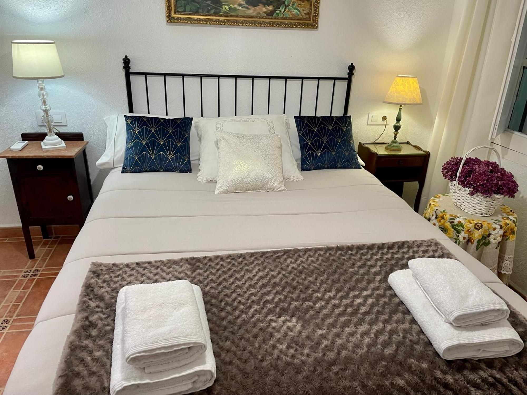 Casa Veva Tradicion- Siles-Hasta 6 Pers Villa Dış mekan fotoğraf