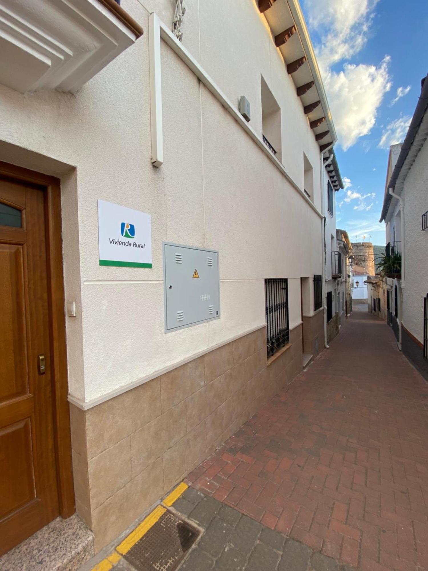 Casa Veva Tradicion- Siles-Hasta 6 Pers Villa Dış mekan fotoğraf